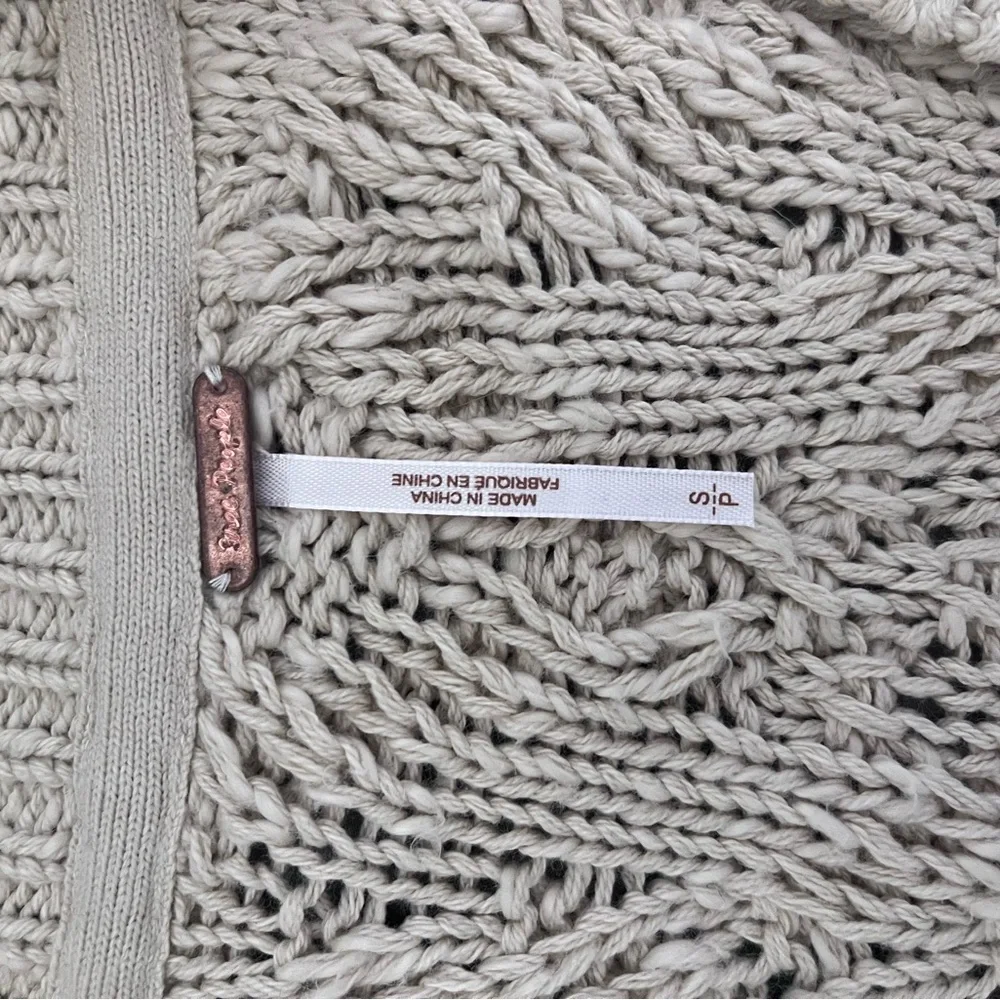 Free People Long Cardigan - Picture 3 of 3